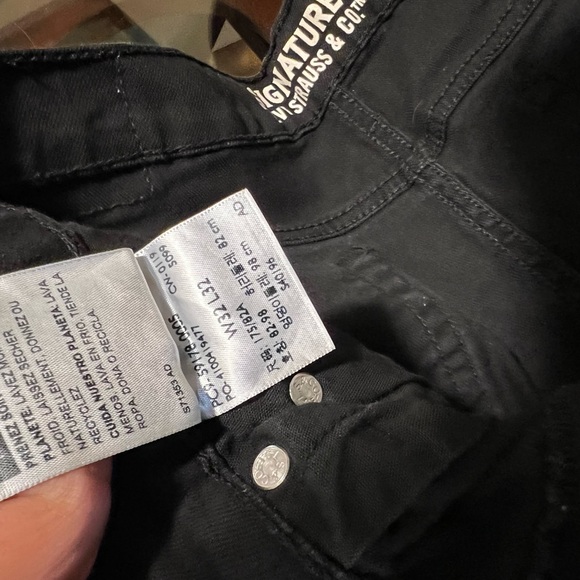 Levi signature s37 slim 32x32 - Picture 5 of 5